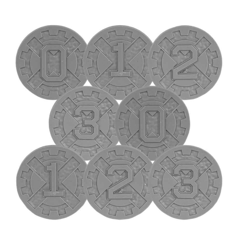 Age of Darkness: Markers & Tokens | The Horus Heresy