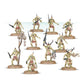 マゴットキン・オヴ・ナーグル：プレーグベアラー | ウォーハンマー40,000（40k）ウォーハンマーAge of Sigmar（AoS）