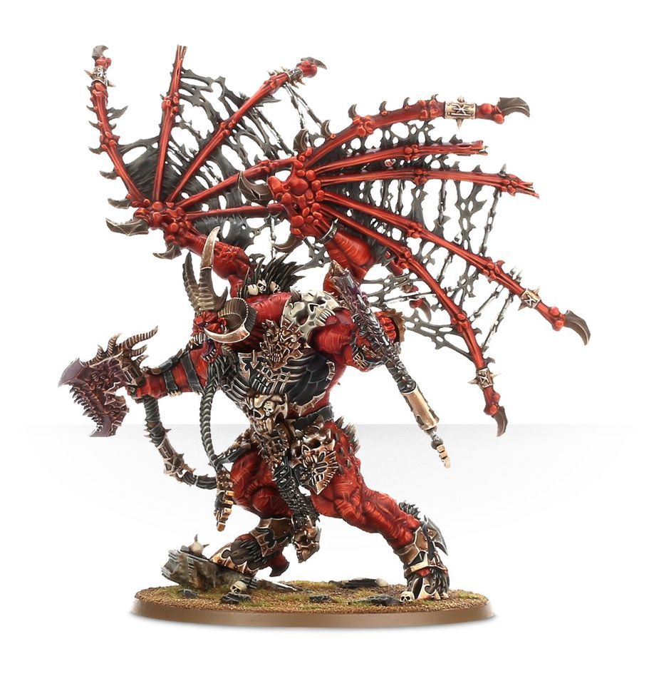 ウォーハンマー40,000AGE OF SIGMARディーモン・オヴ・コーン: スカーブランド通販 | ウォーハンマーAge of Sigmar（AoS）