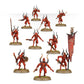 ウォーハンマー40,000AGE OF SIGMARディーモン・オヴ・コーン：ブラッドレター | ウォーハンマーAge of Sigmar（AoS）
