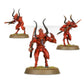 ウォーハンマー40,000AGE OF SIGMARディーモン・オヴ・コーン：ブラッドレター | ウォーハンマーAge of Sigmar（AoS）