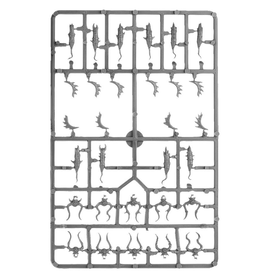 ウォーハンマー40,000AGE OF SIGMARディーモン・オヴ・コーン：ブラッドレター | ウォーハンマーAge of Sigmar（AoS）