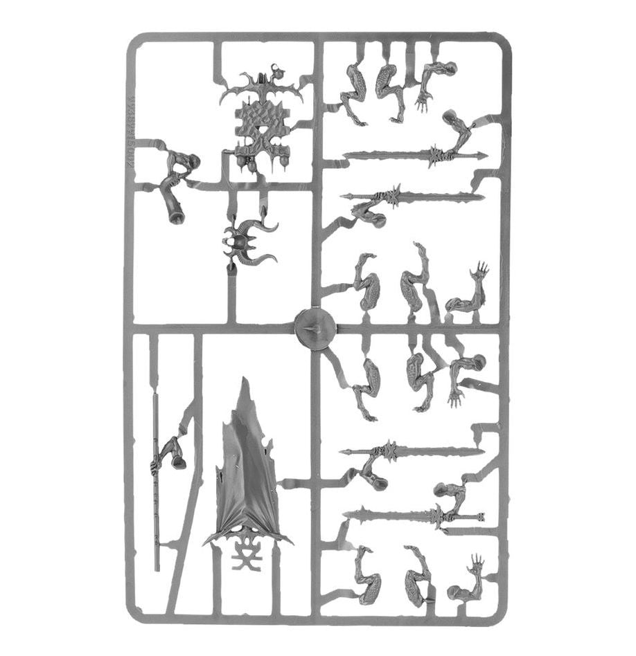 ウォーハンマー40,000AGE OF SIGMARディーモン・オヴ・コーン：ブラッドレター | ウォーハンマーAge of Sigmar（AoS）