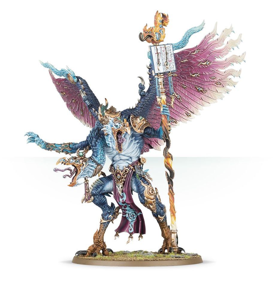 ディサイプル・オヴ・ティーンチ：ロード・オヴ・チェンジ | ウォーハンマーAge of Sigmar（AoS）