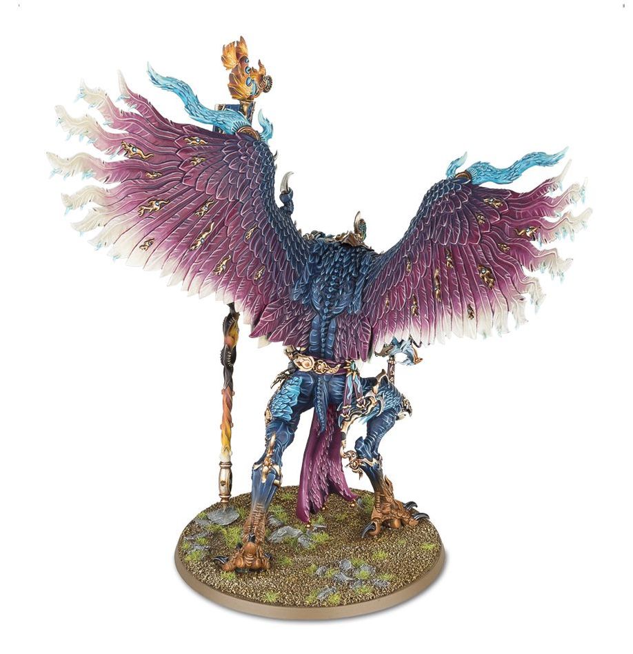 ディサイプル・オヴ・ティーンチ：ロード・オヴ・チェンジ | ウォーハンマーAge of Sigmar（AoS）