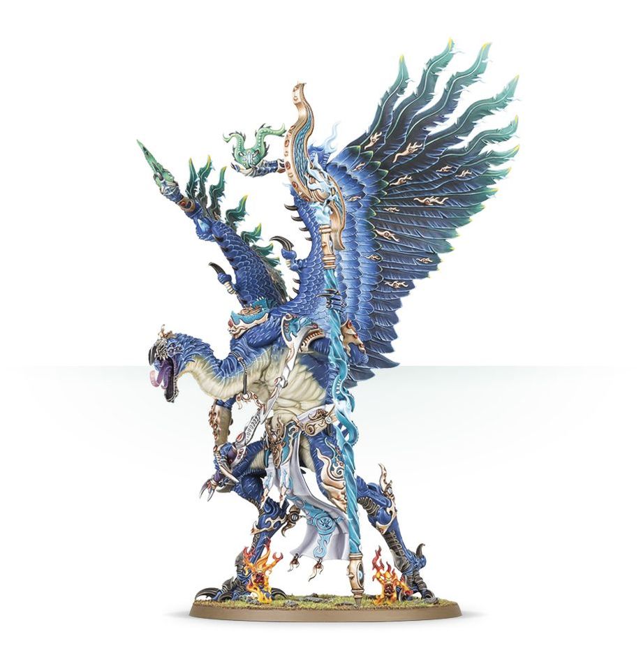 ディサイプル・オヴ・ティーンチ：ロード・オヴ・チェンジ | ウォーハンマーAge of Sigmar（AoS）
