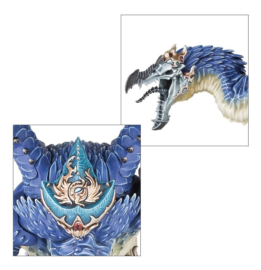 ディサイプル・オヴ・ティーンチ：ロード・オヴ・チェンジ | ウォーハンマーAge of Sigmar（AoS）