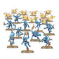 ディサイプル・オヴ・ティーンチ：ブルーホラー | ウォーハンマーAge of Sigmar（AoS）