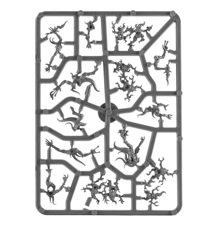 ディサイプル・オヴ・ティーンチ：ブルーホラー | ウォーハンマーAge of Sigmar（AoS）