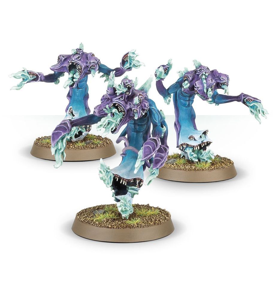 ディサイプル・オヴ・ティーンチ：フレイマー・オヴ・ティーンチ通販 | ウォーハンマーAge of Sigmar（AoS）