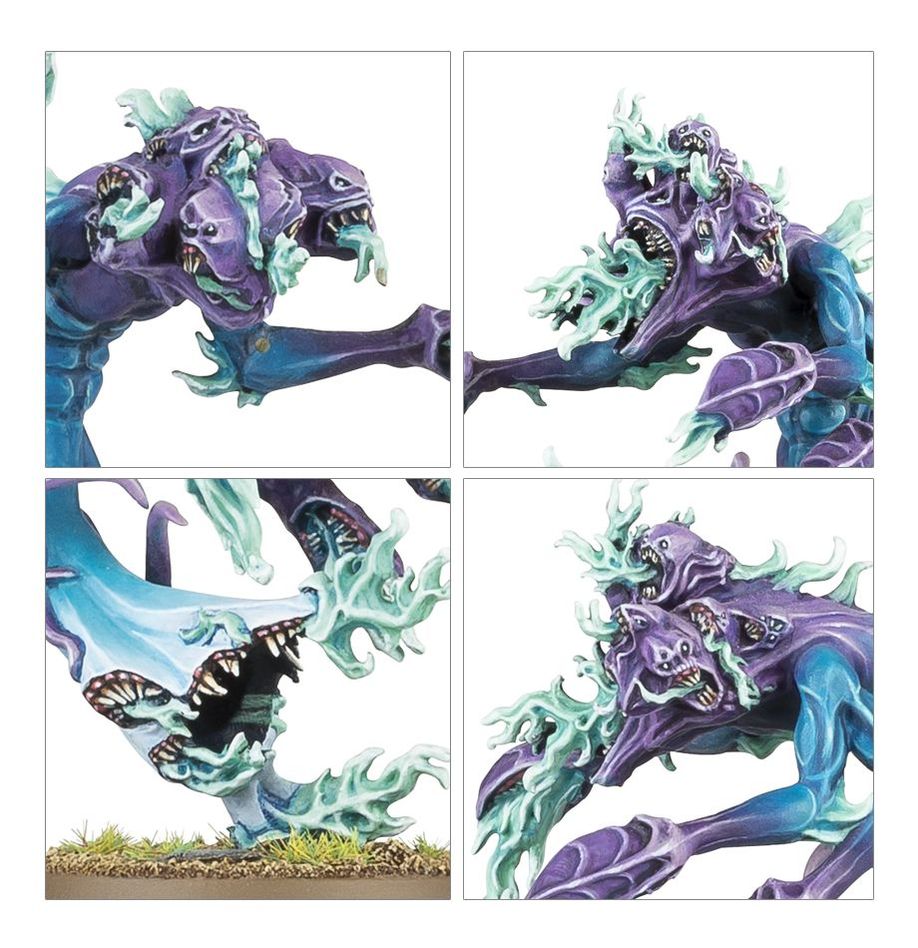 ディサイプル・オヴ・ティーンチ：フレイマー・オヴ・ティーンチ通販 | ウォーハンマーAge of Sigmar（AoS）