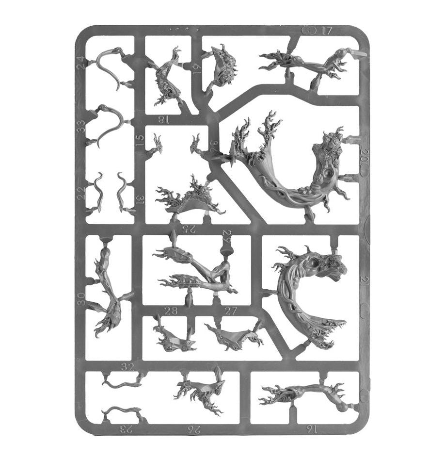 ディサイプル・オヴ・ティーンチ：フレイマー・オヴ・ティーンチ通販 | ウォーハンマーAge of Sigmar（AoS）