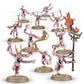ディサイプル・オヴ・ティーンチ：ピンクホラー | ウォーハンマーAge of Sigmar（AoS）