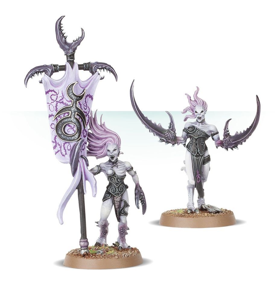 ウォーハンマー40,000AGE OF SIGMARディーモン・オヴ・スラーネッシュ:：デモネット通販 | ウォーハンマーAge of Sigmar（AoS）