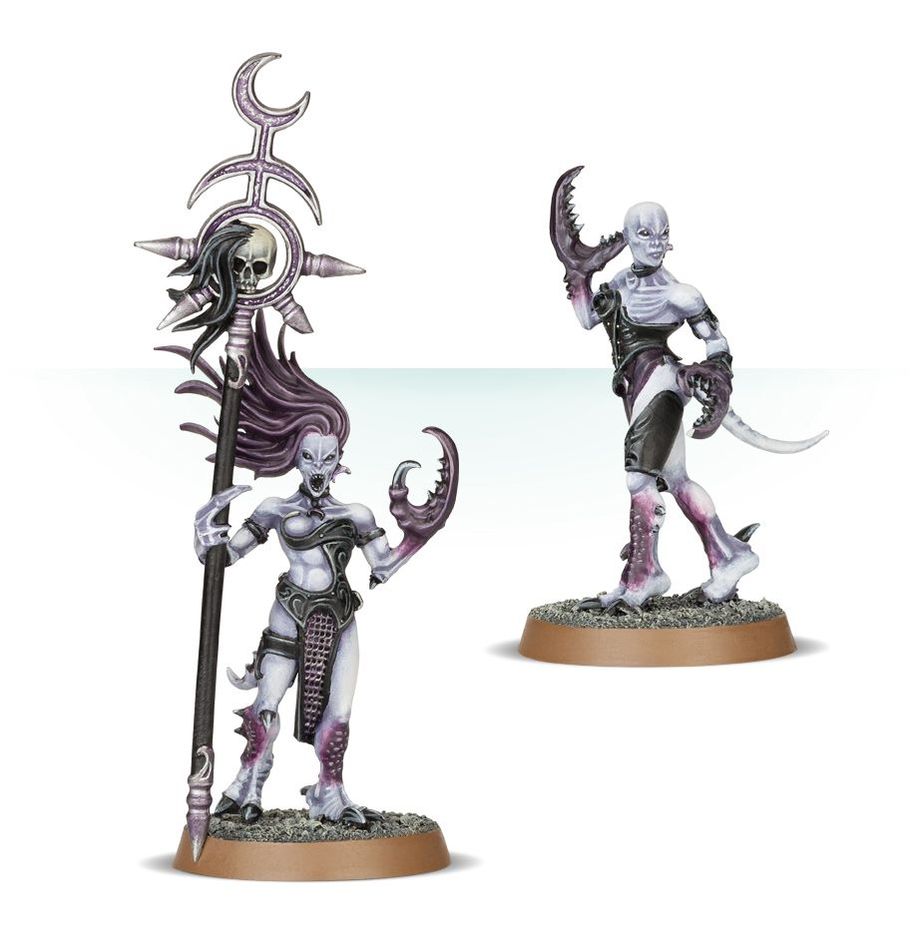 ウォーハンマー40,000AGE OF SIGMARディーモン・オヴ・スラーネッシュ:：デモネット通販 | ウォーハンマーAge of Sigmar（AoS）