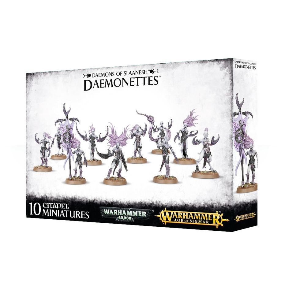 ウォーハンマー40,000AGE OF SIGMARディーモン・オヴ・スラーネッシュ:：デモネット通販 | ウォーハンマーAge of Sigmar（AoS）
