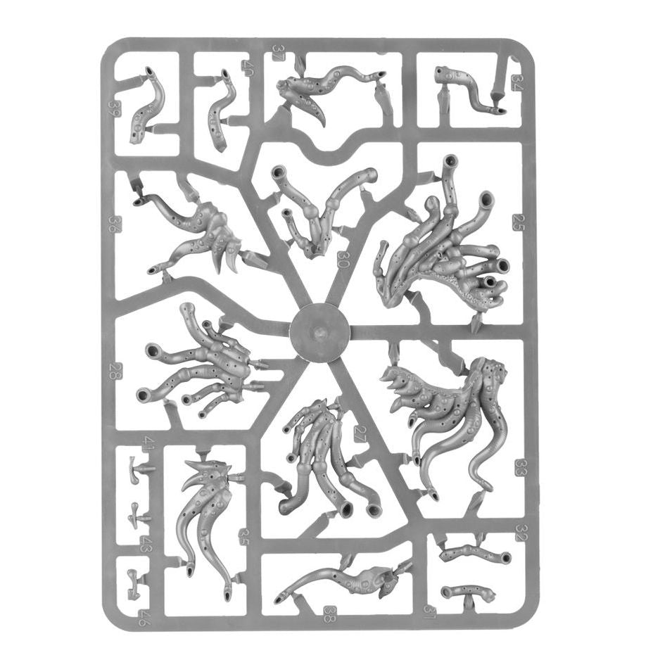 マゴットキン・オヴ・ナーグル: ビースト・オヴ・ナーグル  | ウォーハンマー40,000（40k）ウォーハンマーAge of Sigmar（AoS）