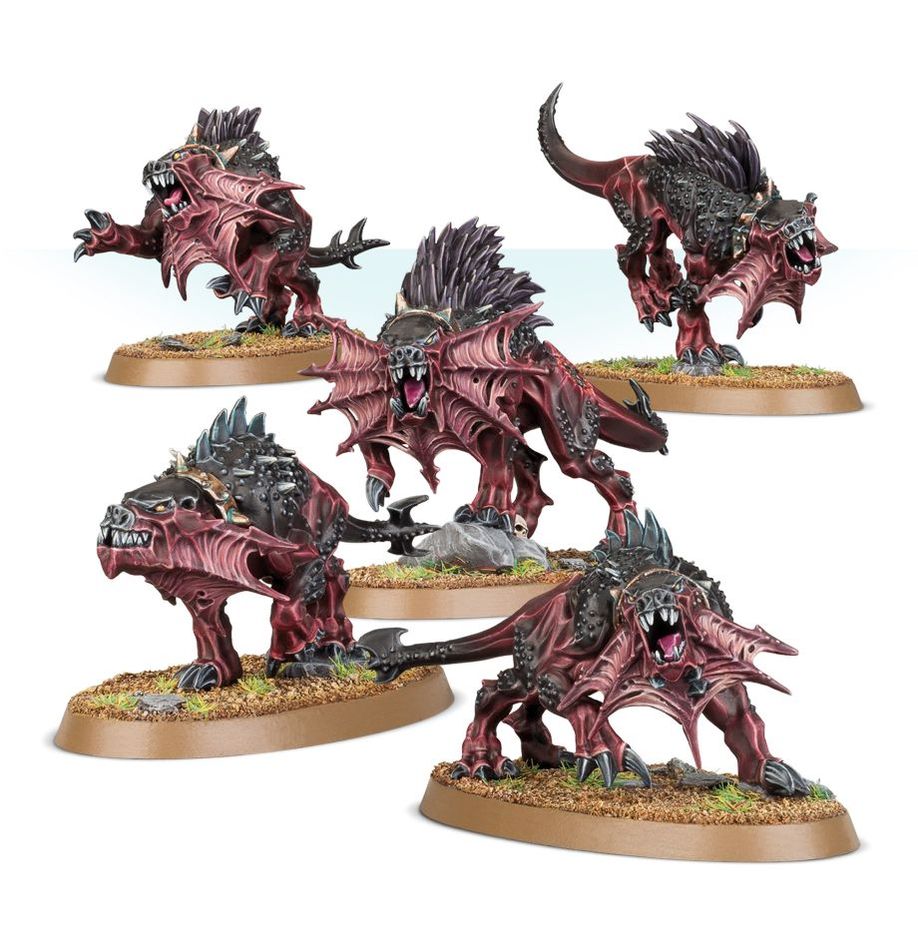 ブレイド・オヴ・コーン: フレッシュハウンド|MAG | ウォーハンマーAge of Sigmar（AoS）