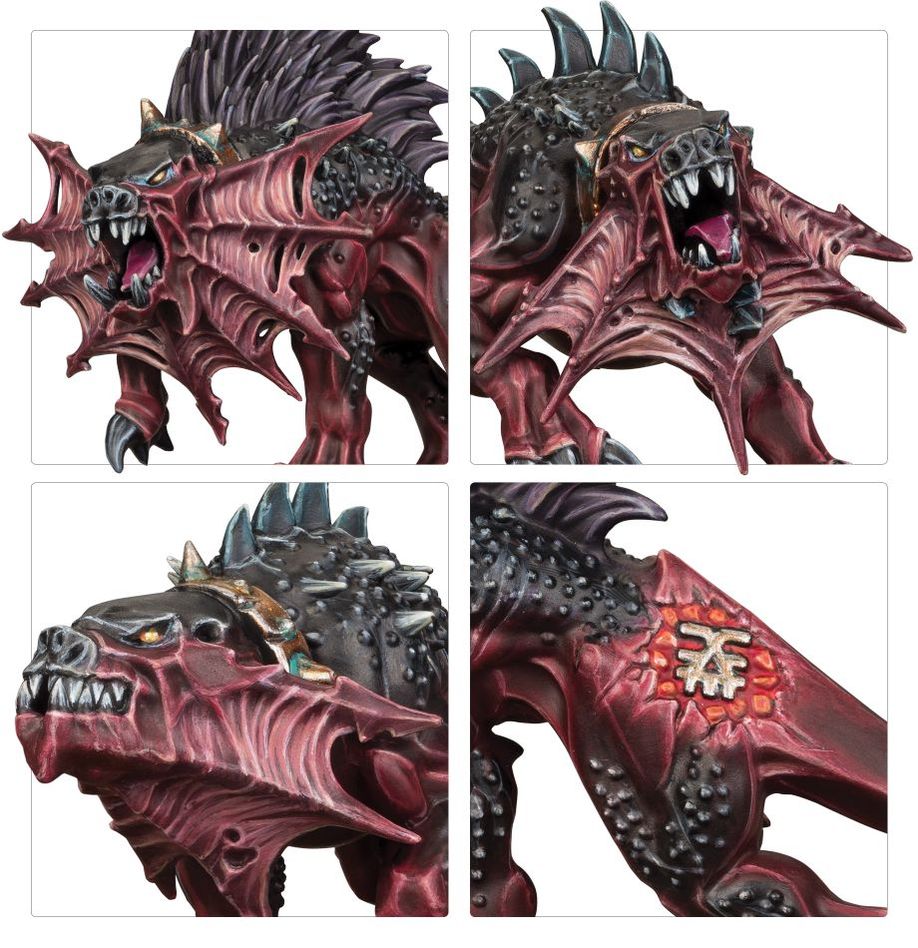 ブレイド・オヴ・コーン: フレッシュハウンド|MAG | ウォーハンマーAge of Sigmar（AoS）