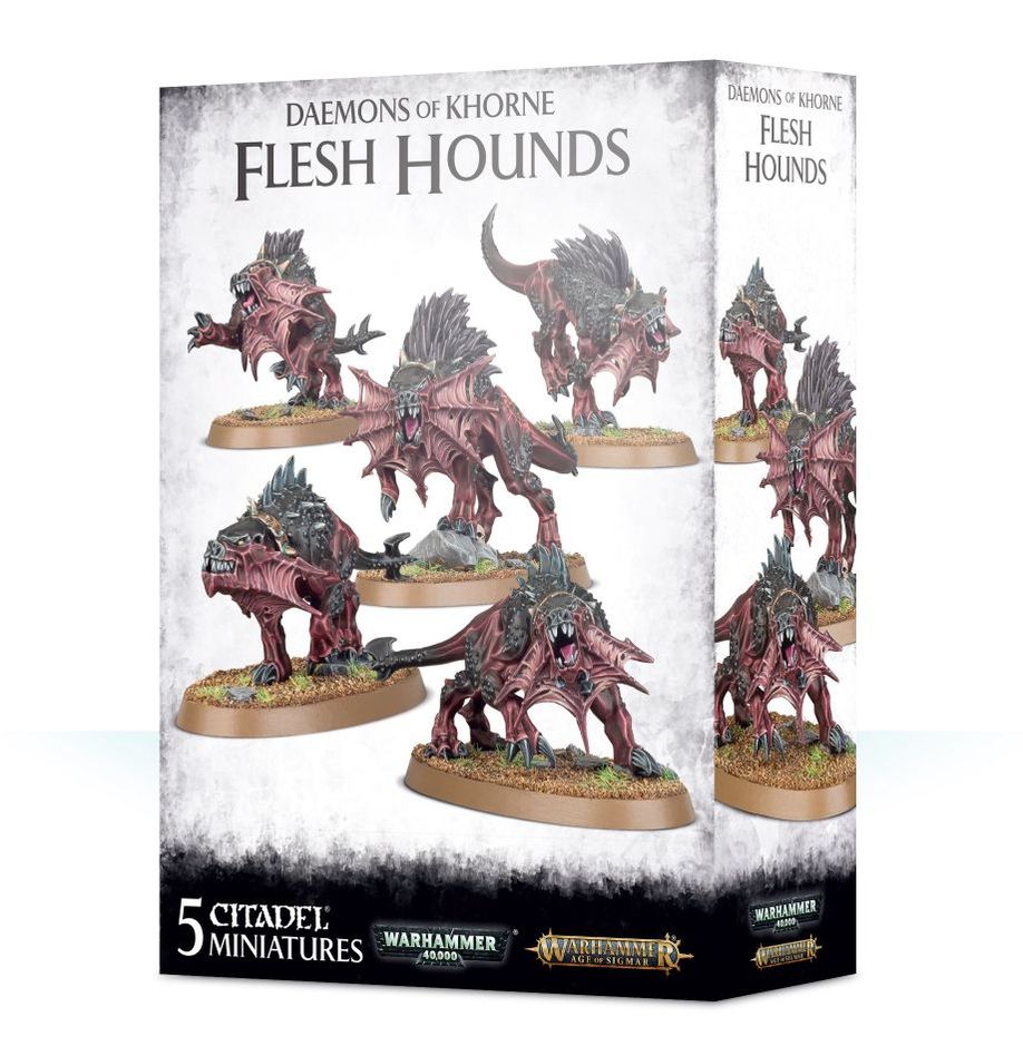 ブレイド・オヴ・コーン: フレッシュハウンド|MAG | ウォーハンマーAge of Sigmar（AoS）