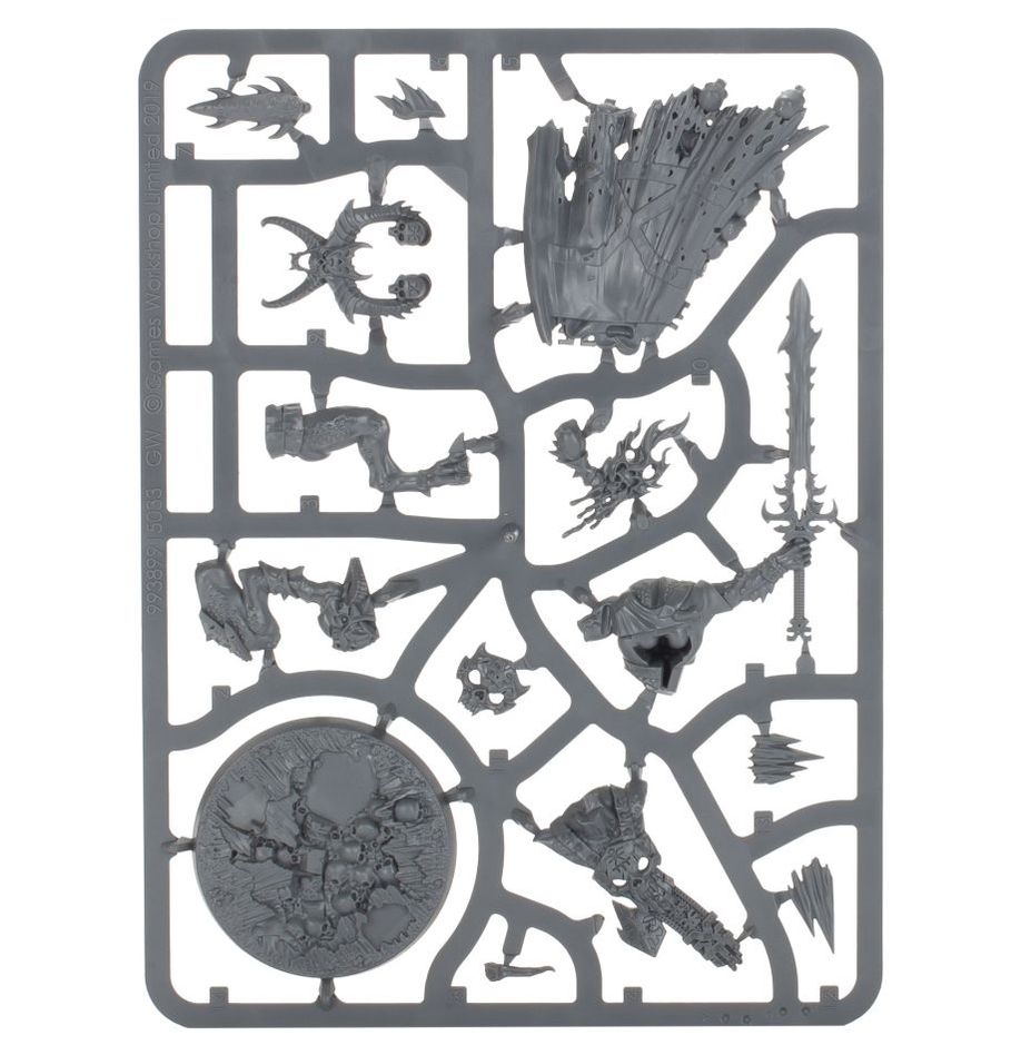 Warhammer 40,000 AGE OF SIGMAR Daemons of Khorne: Skulltaker | Warhammer Age of Sigmar (AoS)