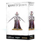 ウォーハンマー40,000AGE OF SIGMARディーモン・オヴ・スラーネッシュ：キーパー・オヴ・シークレット | ウォーハンマーAge of Sigmar（AoS）