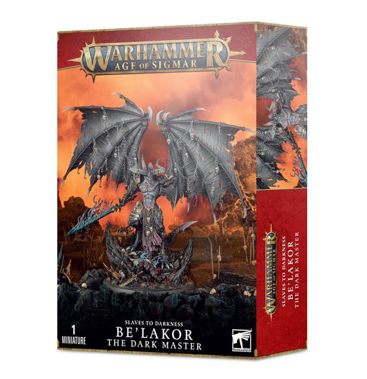ウォーハンマー40,000AGE OF SIGMARケイオス・ディーモン：暗闇の君主ベ＝ラコール通販 | ウォーハンマーAge of Sigmar（AoS）