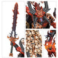 Warhammer 40,000 AGE OF SIGMAR Daemons of Khorne: Skulltaker | Warhammer Age of Sigmar (AoS)