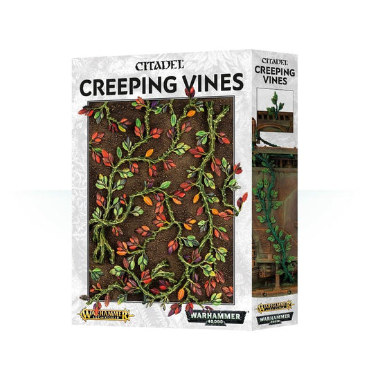 WH：CITADEL CREEPING VINES | MAG-HAMMER