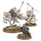 THE LORD OF THE RINGS: GANDALF THE WHITE & PEREGRIN TOOK