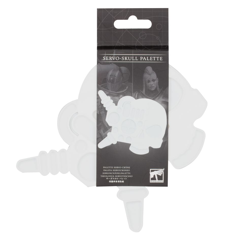 Warhammer: Sarvoskull Palette | Warhammer Age of Sigmar (AoS)