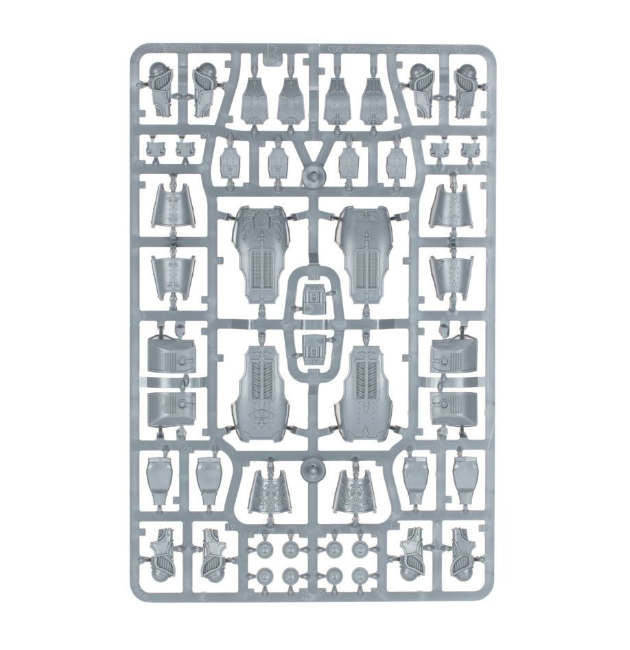 ホルス・ヘレシー：レギオンズ・インペリアリス：タイタン・レギオン：ウォーハウンド・タイタン（ウルサスクロウ＆メルタランス装備） | MAG-HAMMER