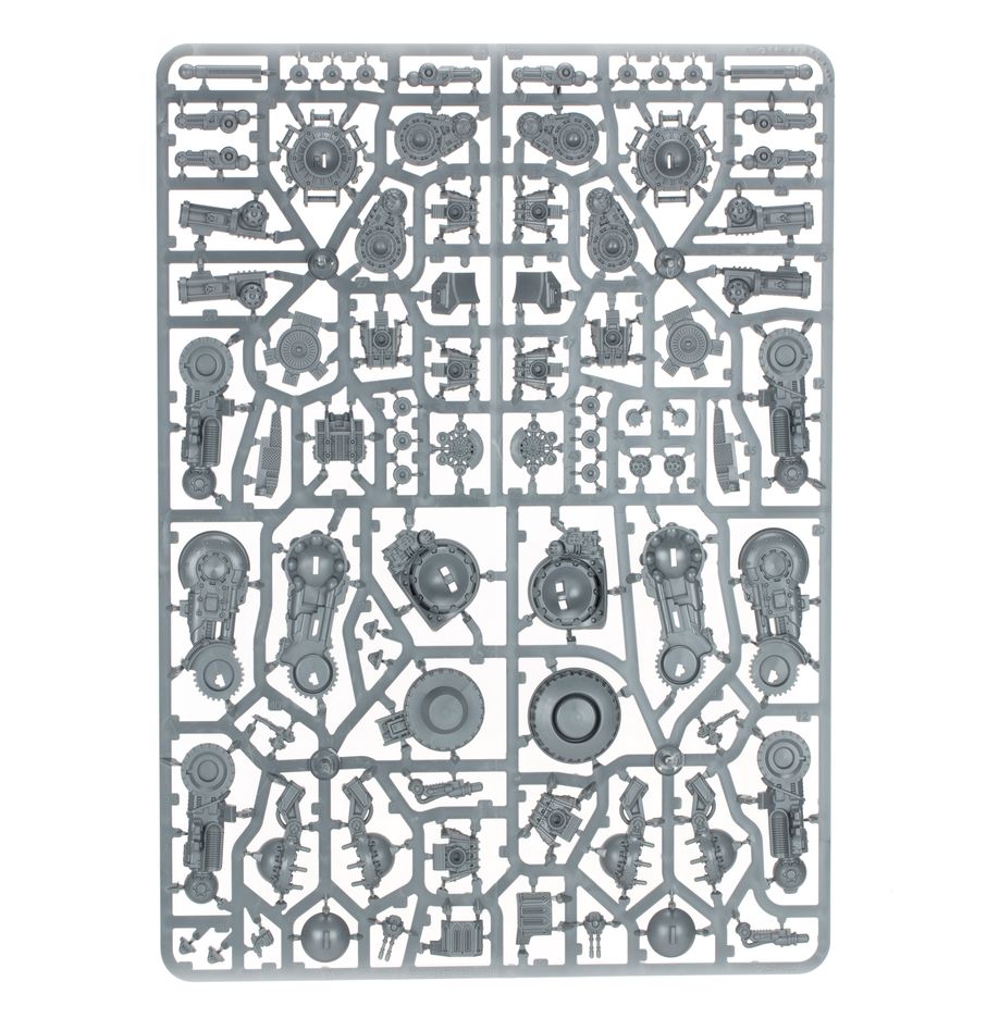 ホルス・ヘレシー：レギオンズ・インペリアリス：タイタン・レギオン：ウォーマスター・ヘヴィバトルタイタン（プラズマデストラクター装備） | MAG-HAMMER