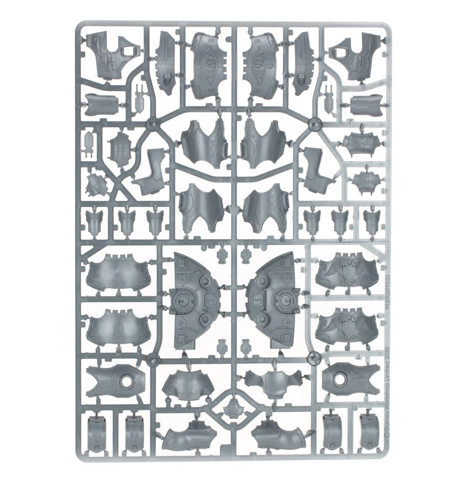 ホルス・ヘレシー：レギオンズ・インペリアリス：タイタン・レギオン：ウォーマスター・ヘヴィバトルタイタン（プラズマデストラクター装備） | MAG-HAMMER