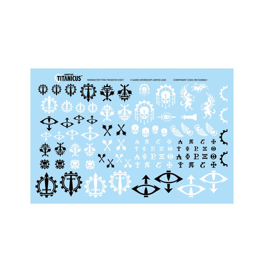 ホルス・ヘレシー：レギオンズ・インペリアリス：タイタン・レギオン：ウォーマスター・ヘヴィバトルタイタン（プラズマデストラクター装備） | MAG-HAMMER