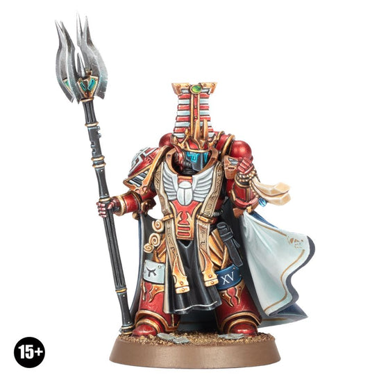 ウォーハンマー40,000：Thousand Sons – Librarian Consul：通販限定 | MAG-HAMMER