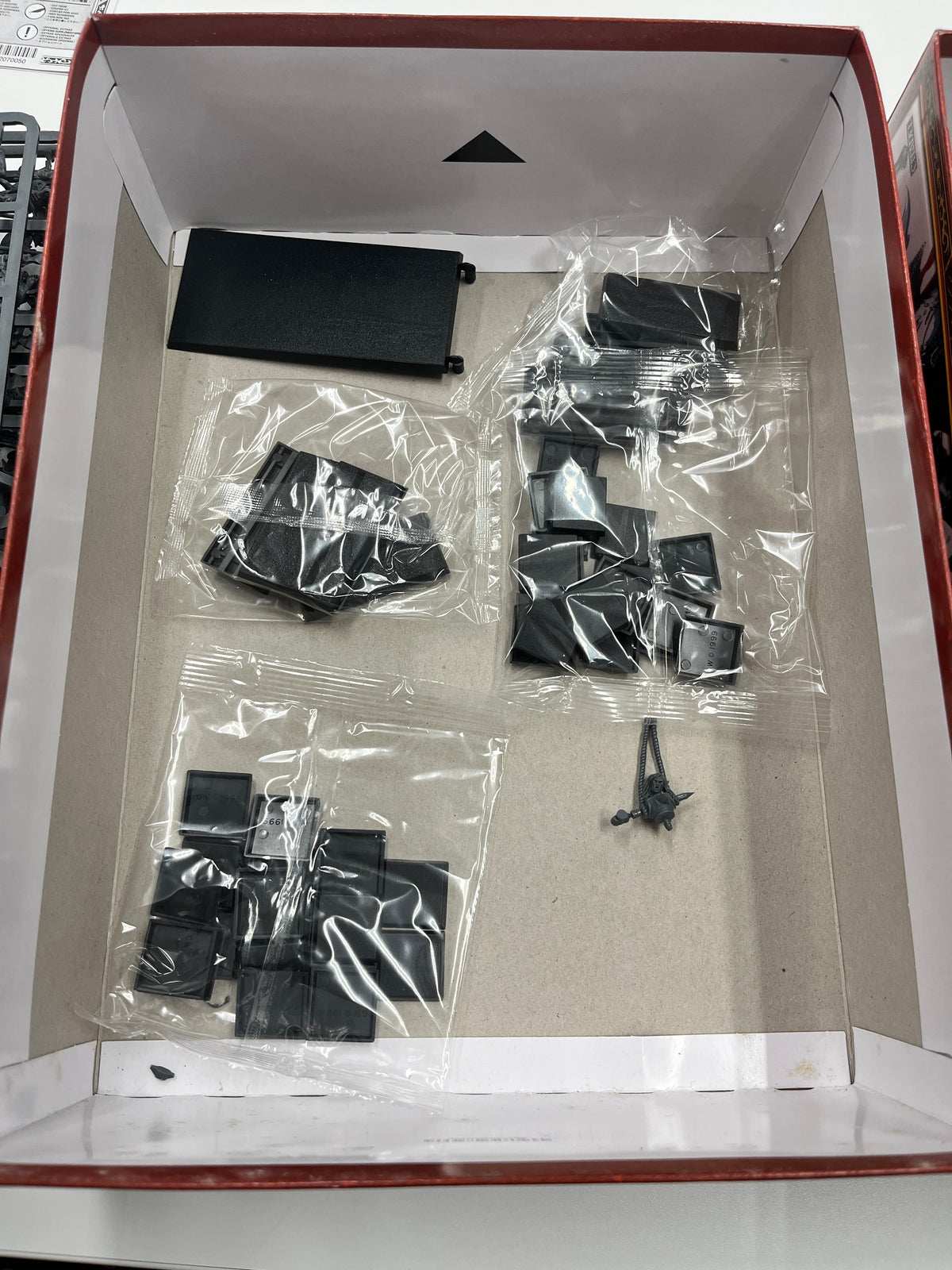 中古品：ヴァンパイアカウント コアアーミーボックス