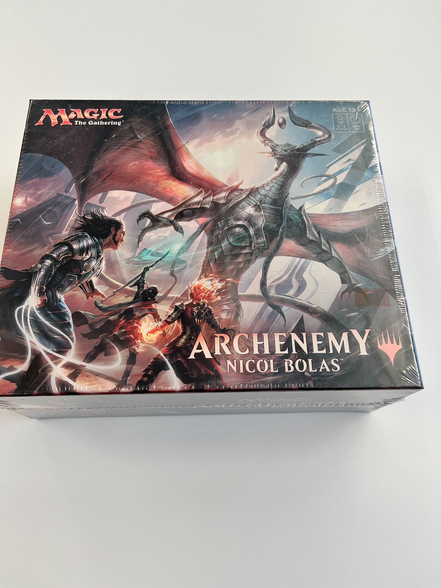 MTG：アーチエネミーニコルボーラス：英語版 | MAG-HAMMER