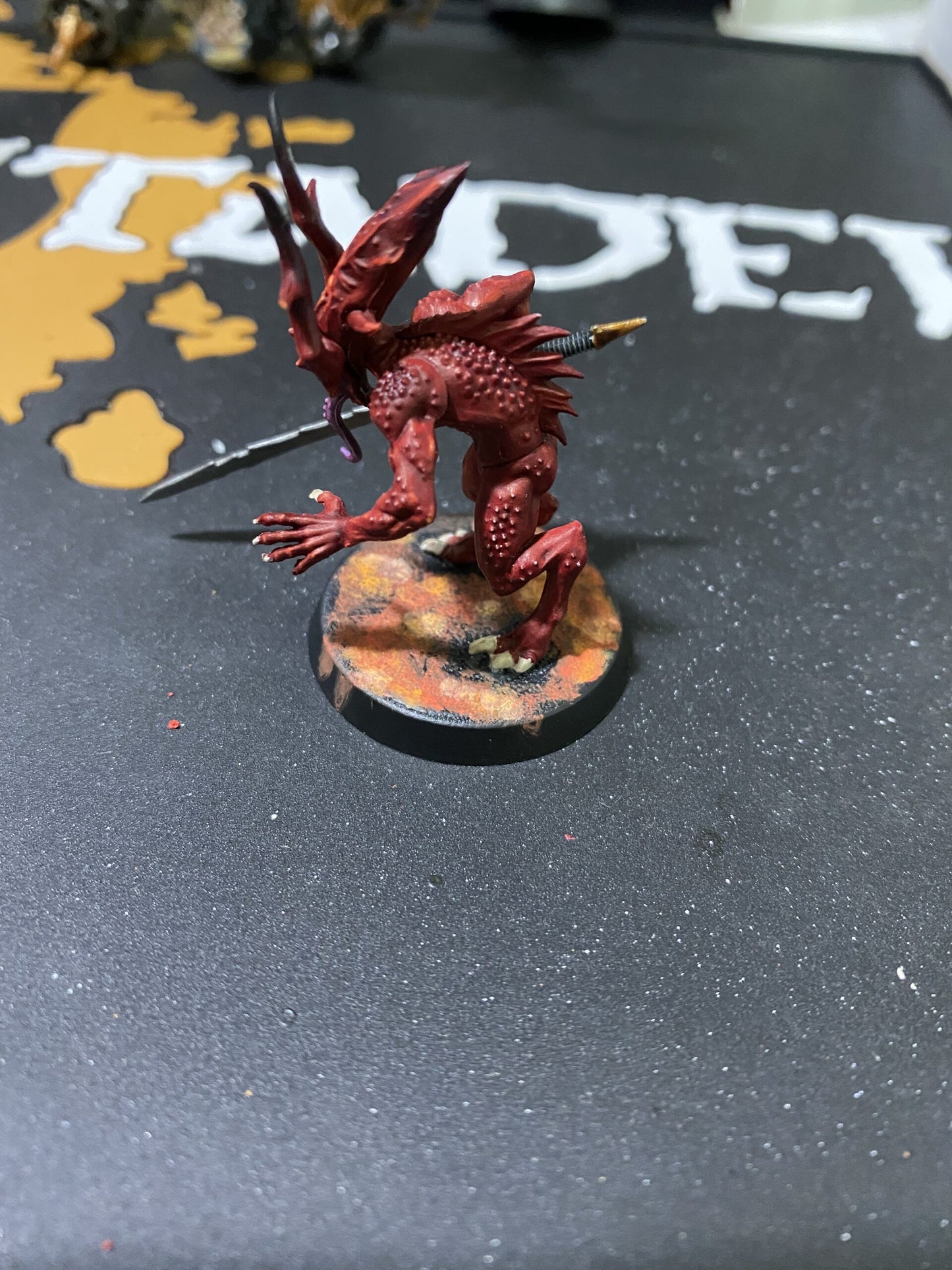 TECHNICAL：モルダント・アース | MAG-HAMMER