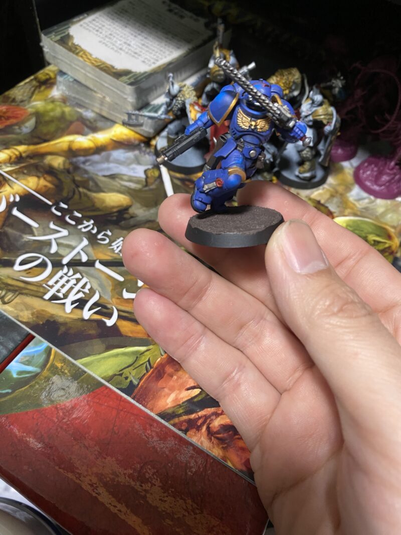 TECHNICAL：スティルランド・マッド | MAG-HAMMER