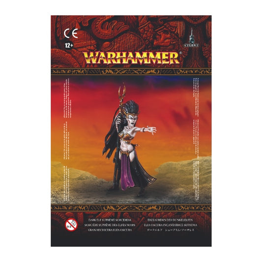 ウォーハンマーAGE OF SIGMAR：ソーサレス | MAG-HAMMER