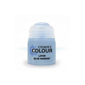 LAYER：ブルーホラー | MAG-HAMMER