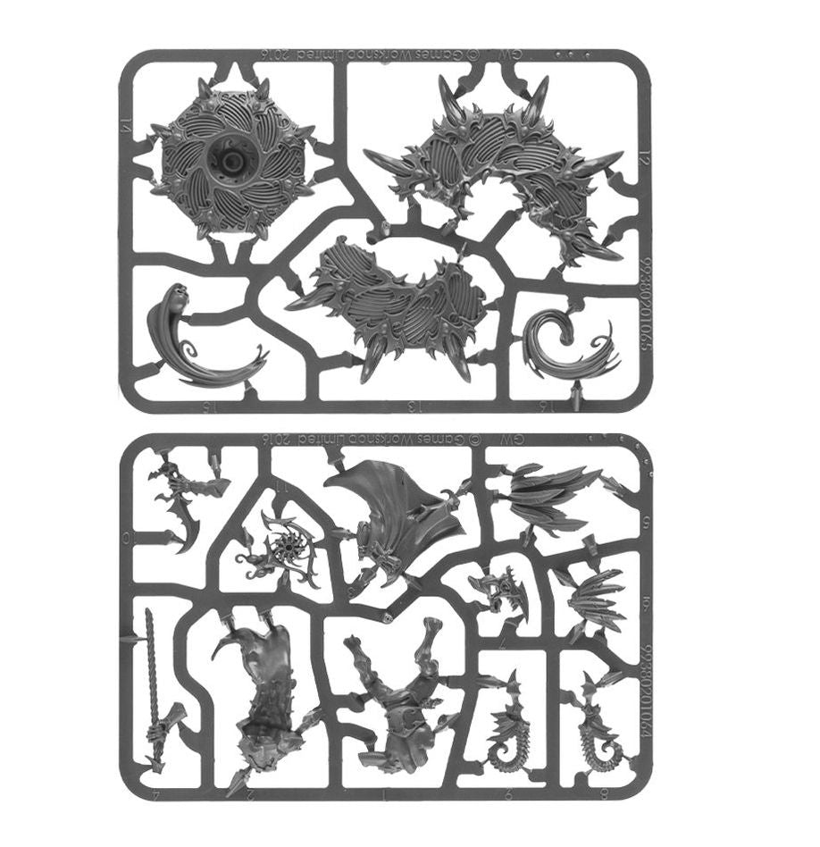 ディサイプル・オヴ・ティーンチ：ツァーンゴール・シャーマン | ウォーハンマーAge of Sigmar（AoS）