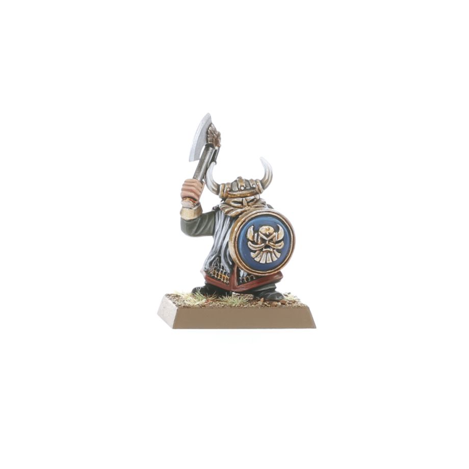 WHOW | Battalion: Dwarven Mountainhold