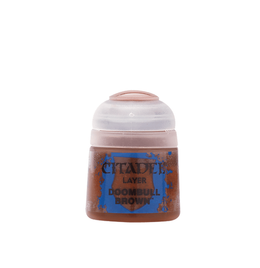 LAYER：ドゥームブル・ブラウン | MAG-HAMMER