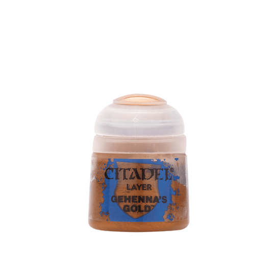 LAYER：ゲヘナズ・ゴールド | MAG-HAMMER