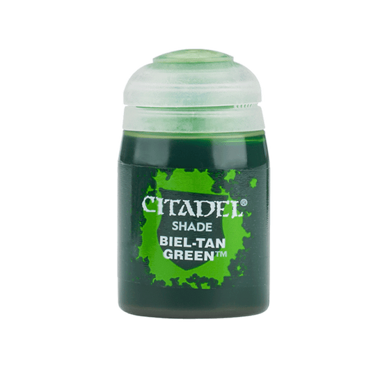 SHADE: Biel-tan Green | MAG-HAMMER Online Store