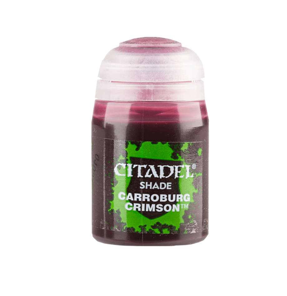 SHADE: Carloburg Crimson | MAG-HAMMER Online Store
