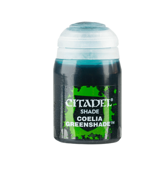SHADE: Coelia Greenshade | MAG-HAMMER Online Store