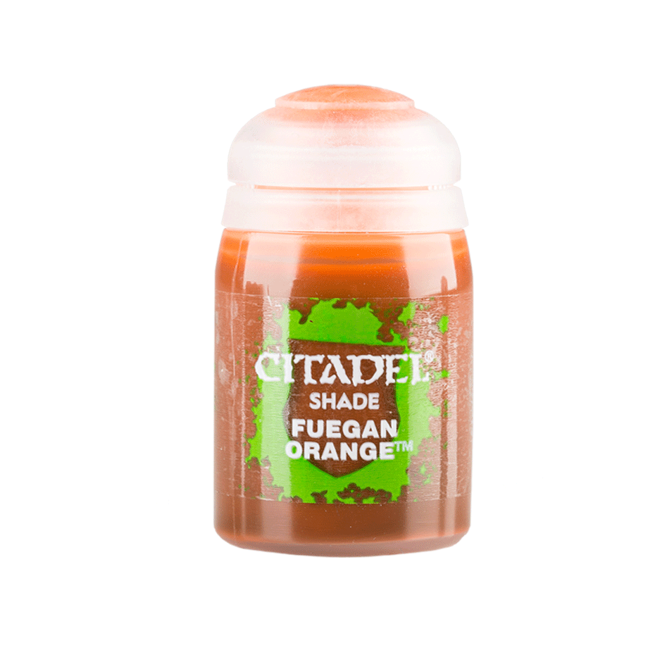 SHADE: Fugan Orange | MAG-HAMMER Online Store